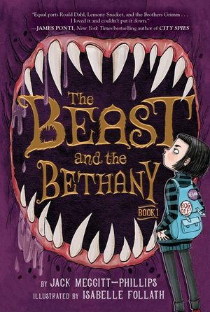 The Beast and the Bethany, 1 image number 0