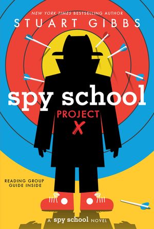 Spy School Project X image number 0