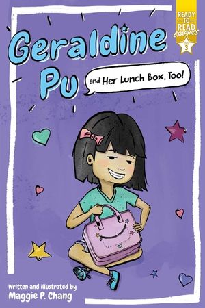Geraldine Pu and Her Lunch Box, Too!: Ready-To-Read Graphics Level 3 image number 0