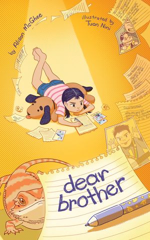 Dear Brother image number 0
