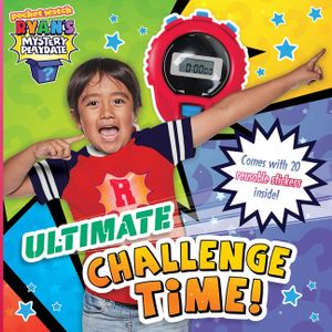 Ultimate Challenge Time! image number 0