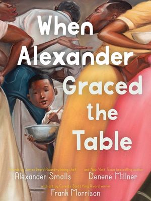 When Alexander Graced the Table image number 0