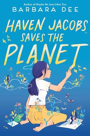 Haven Jacobs Saves the Planet image number 0