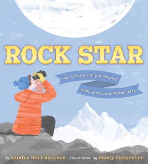 Rock Star: How Ursula Marvin Mapped Moon Rocks and Meteorites image number 0
