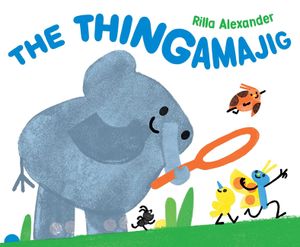 The Thingamajig image number 0