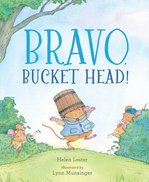 Bravo, Bucket Head! image number 0
