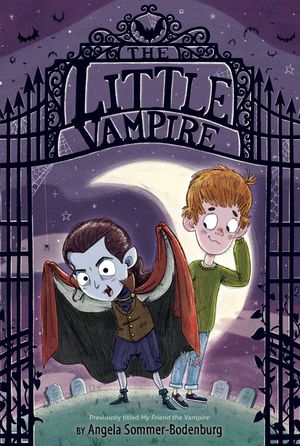 The Little Vampire image number 0