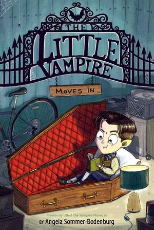 The Little Vampire Moves in image number 0