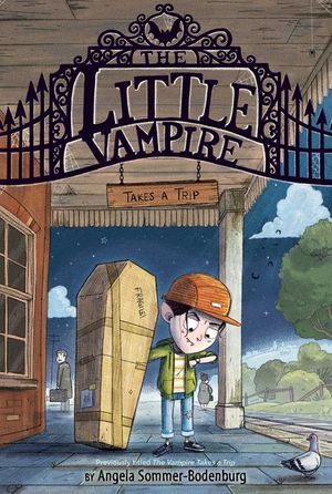 The Little Vampire Takes a Trip image number 0
