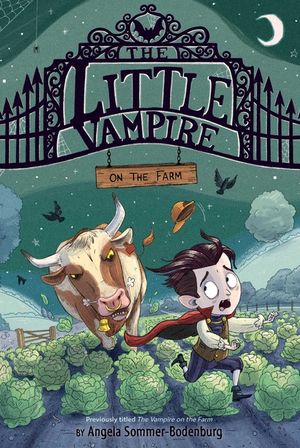 The Little Vampire on the Farm image number 0