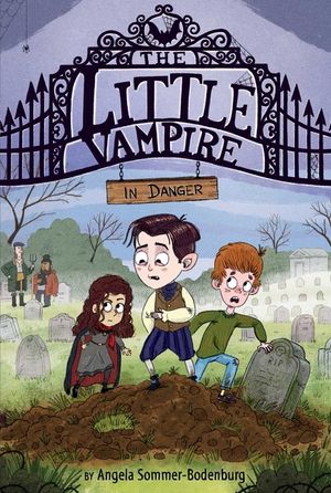 The Little Vampire in Danger image number 0