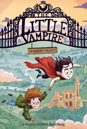 The Little Vampire in Misery Valley image number 0