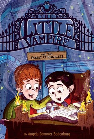 The Little Vampire and the Family Chronicles image number 0