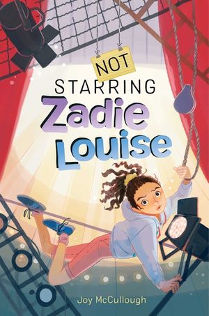 Not Starring Zadie Louise image number 0
