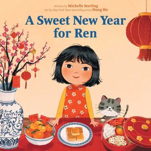 A Sweet New Year for Ren image number 0