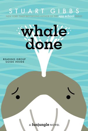Whale Done: A Funjungle Novel image number 0
