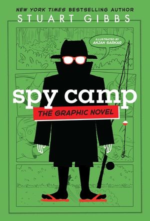Spy Camp the Graphic Novel image number 0
