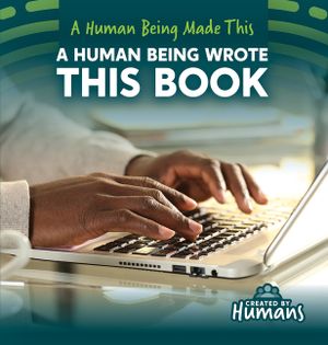 A Human Being Wrote This Book image number 0