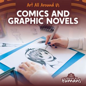 Comics and Graphic Novels image number 0
