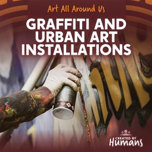 Graffiti and Urban Art Installations image number 0