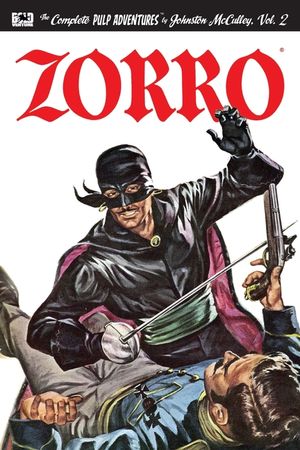 Zorro #2: The Further Adventures of Zorro image number 0