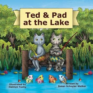 Ted & Pad at the Lake image number 0