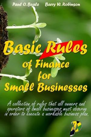 Basic Rules of Finance for Small Businesses image number 0