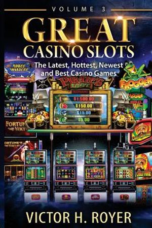 Great Casino Slots: The Latest, Hottest, Newest and Best Casino Games! image number 0