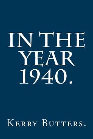 In the Year 1940. image number 0