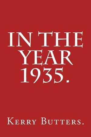 In the Year 1935. image number 0