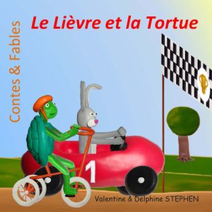 Le Li&egrave;vre et la Tortue image number 0