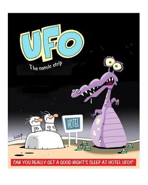 UFO - The Comic Strip image number 0