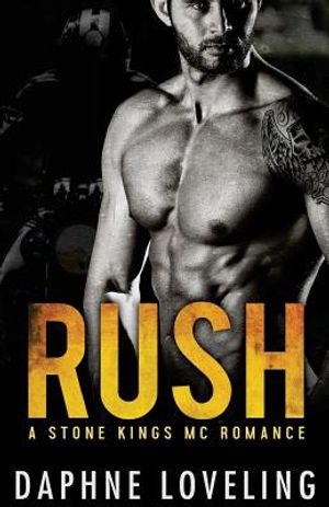 RUSH (A Stone Kings Motorcycle Club Romance) image number 0