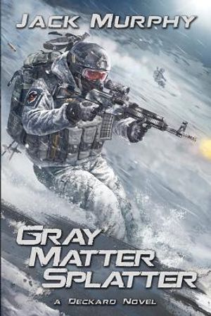 Gray Matter Splatter image number 0