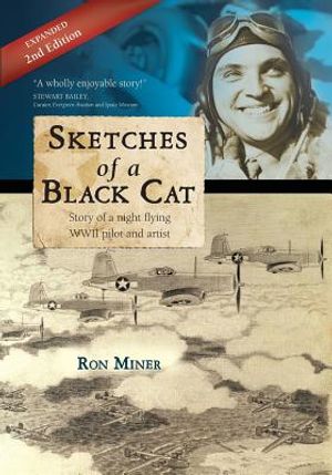 Sketches of a Black Cat - Expanded Edition: Story of a night flying WWII pilot and artist image number 0