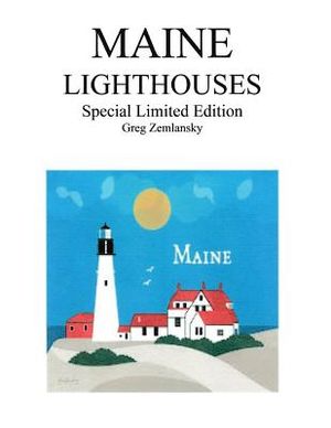 Maine Lighthouses image number 0
