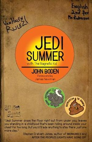 JEDI Summer: with The Magnetic Kid image number 0