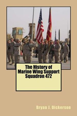 The History of Marine Wing Support Squadron 472 image number 0