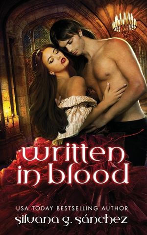 Written In Blood image number 0