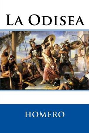 La Odisea (Spanish Edition) image number 0