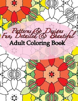 Patterns & Designs Fun, Detailed & Beautiful image number 0