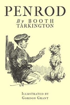 Penrod: Illustrated Edition image number 0