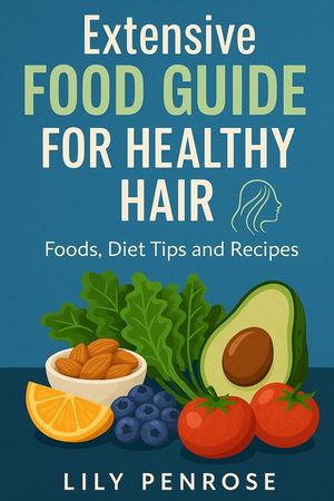 Extensive Food Guide for Healthy Hair: Foods, Diet Tips and Recipes image number 0