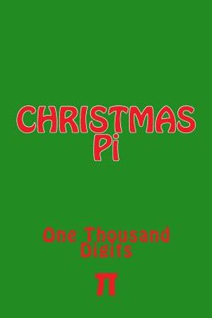 Christmas Pi: One Thousand Digits image number 0