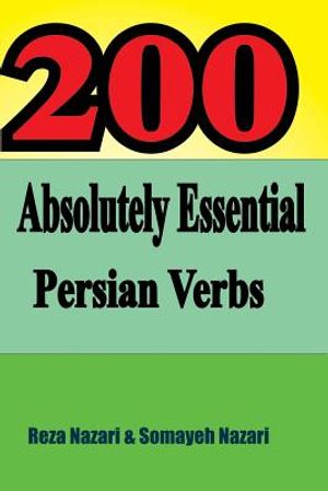 200 Absolutely Essential Persian Verbs image number 0