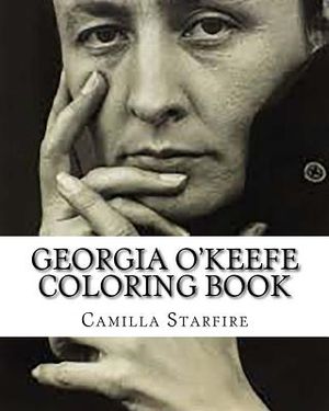 Georgia O'Keefe Coloring Book image number 0