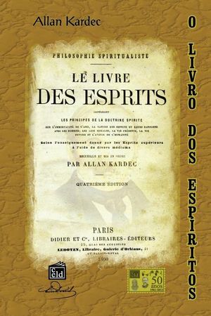O Livro dos Espiritos image number 0