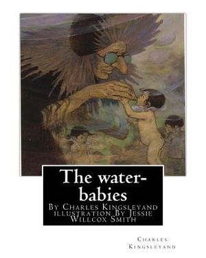 The water-babies, By Charles Kingsleyand illustration By Jessie Willcox Smith(children's novel): Jessie Willcox Smith (September 6, 1863 - May 3, 1935 image number 0