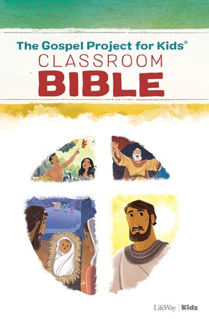 The Gospel Project for Kids Classroom Bible image number 0