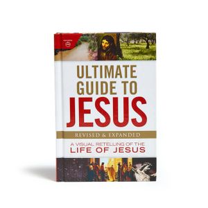 Ultimate Guide to Jesus image number 0